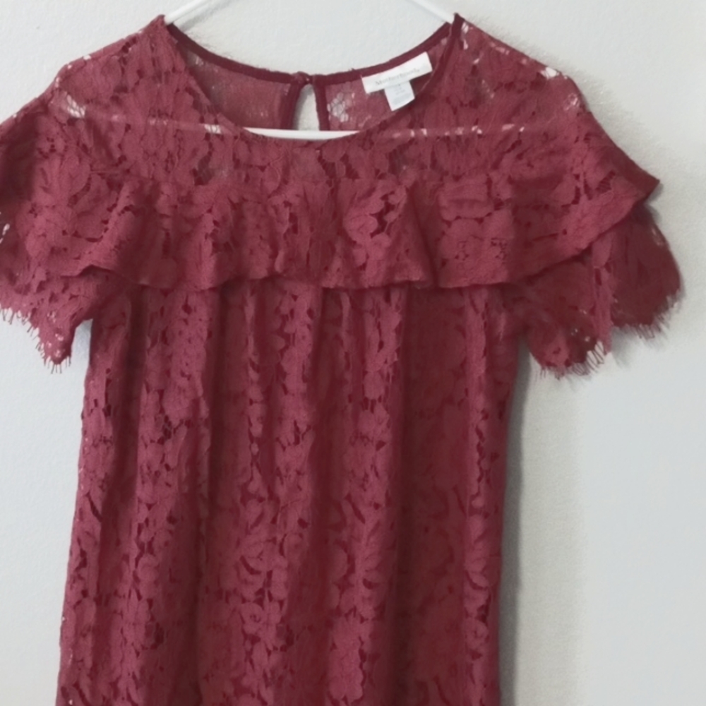 Maternity dress